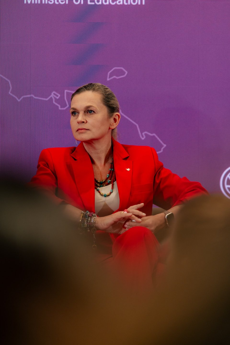 Barbara Nowacka, Ministra Edukacji Narodowej