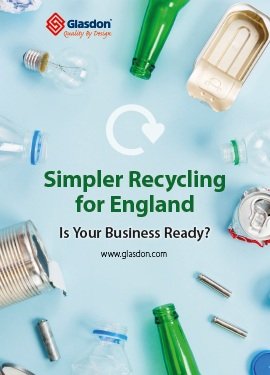 eBook: Simpler Recycling For England