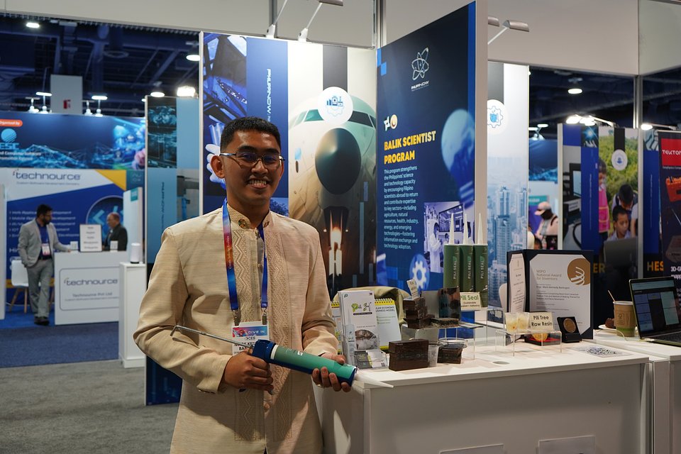 Engr. Mark Kennedy Bantugon’s participation in the Consumer Electronics Show (CES) 2025.