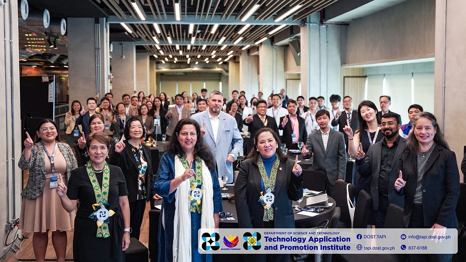 Photo courtesy of DOST-TAPI and APCTT during the Workshop on Strategic Approaches to Assessing Market Potential for Technology Innovation held last September 5, 2024, at the Hilton Hotel, Pasay, Manila.