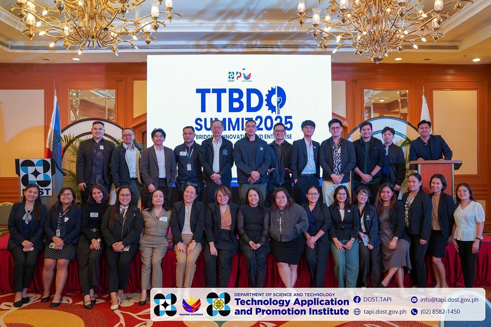 IN PHOTO: Day 2 of TTBDO Summit 2025; Participants from DOST Research and Development Institutes (RDIs), State Universities and Colleges (SUCs), and Higher Education Institutions (HEIs), and the DOST TAPI Team.
