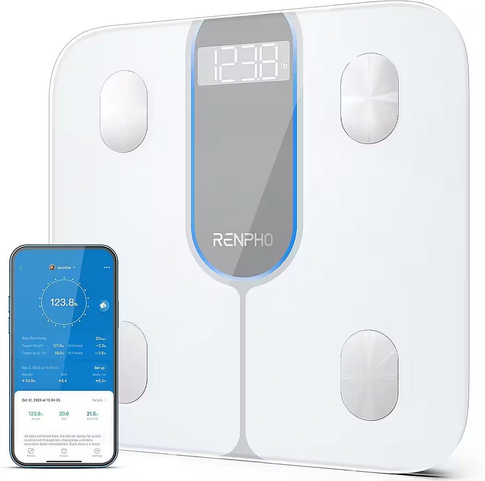 Elis 1C Smart Body Scale