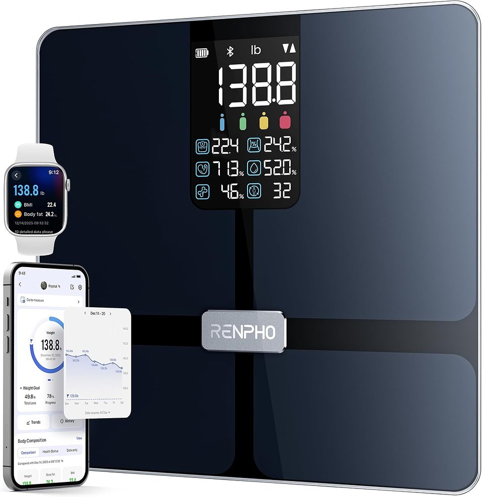 Elis 2X Smart Body Scale
