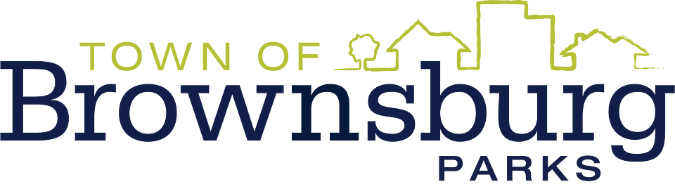 Town of Brownsburg Parks Logo