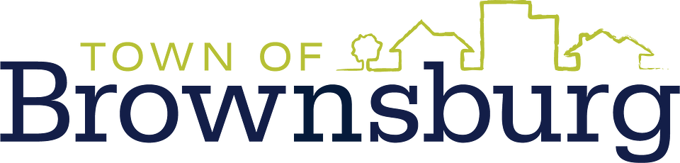Town of Brownsburg Logo