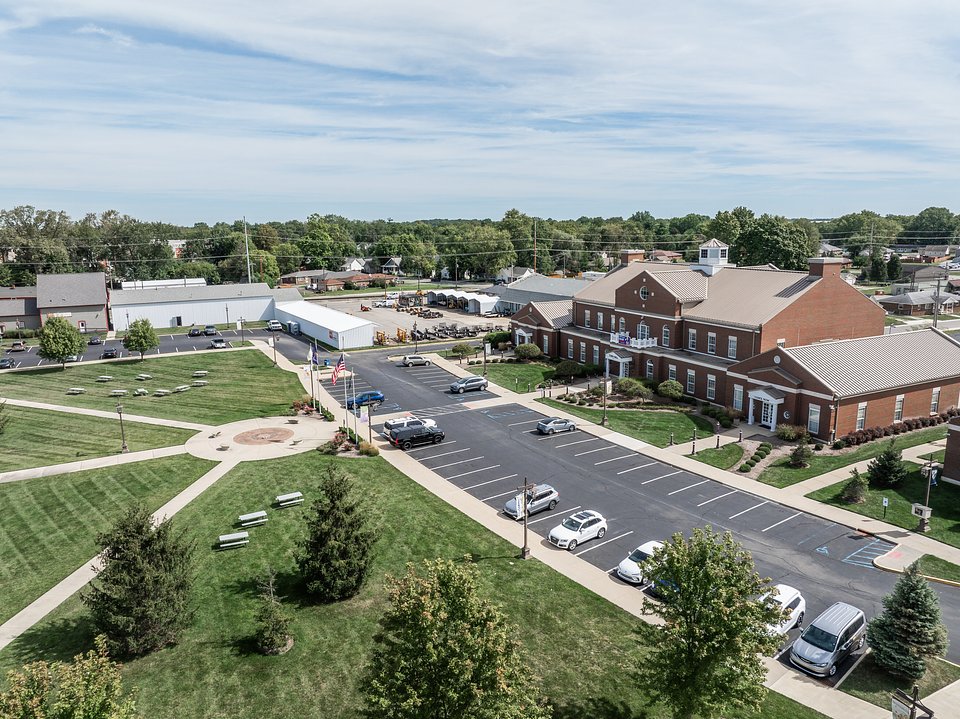Town of Brownsburg Town Hall