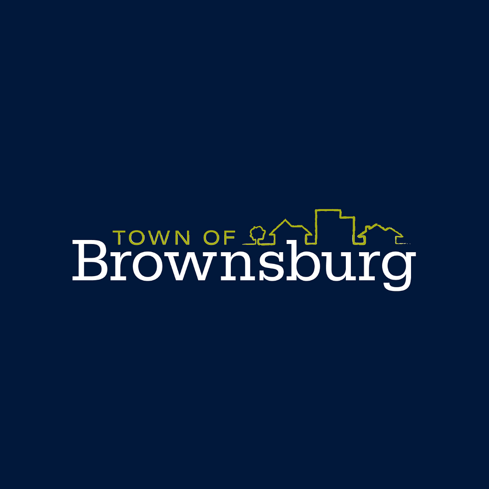 Town of Brownsburg Logo