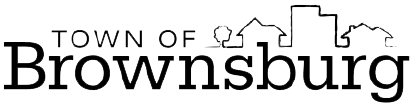 Town of Brownsburg Logo