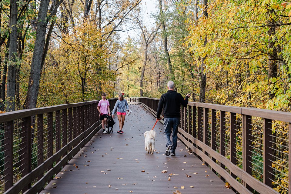White Lick Creek Greenway