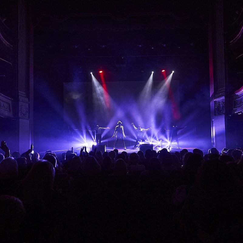 Man In The Mirror - Entertainers - Stage Shot.jpg