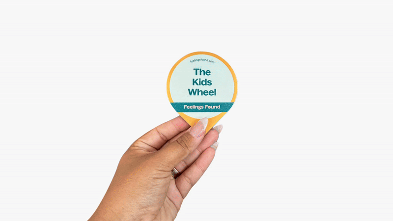 The Kids Wheel by Feelings Found
