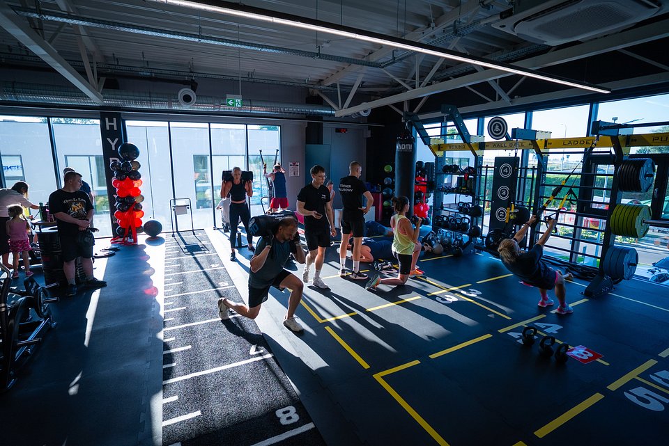 Xtreme Fitness Gyms w Niepołomicach