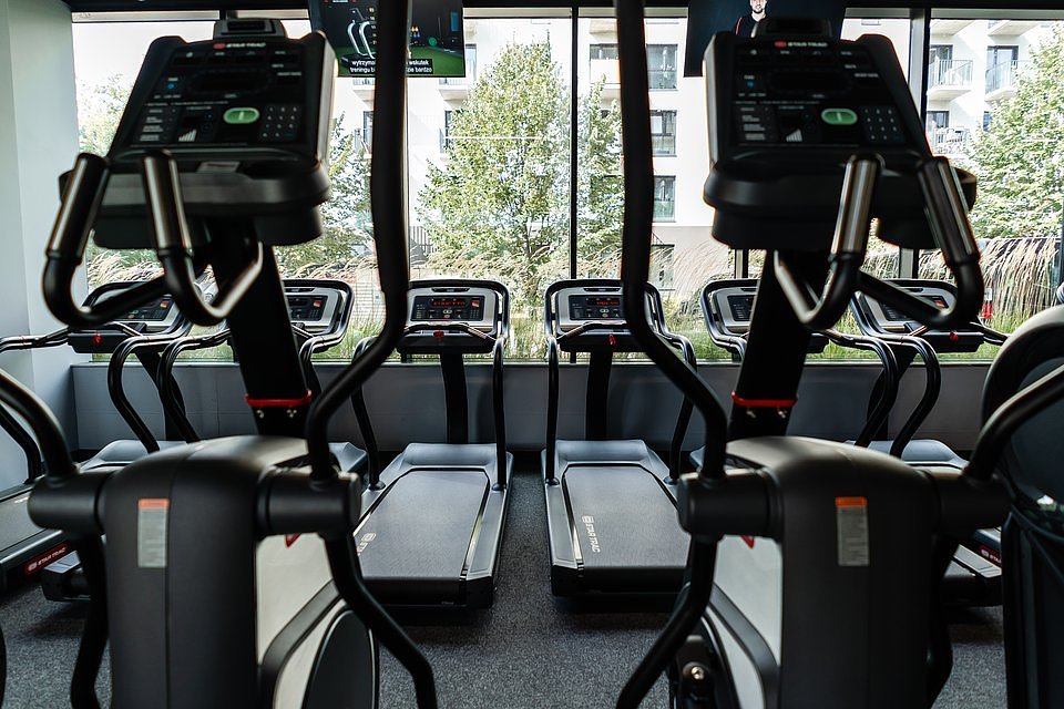 Xtreme Fitness Gyms