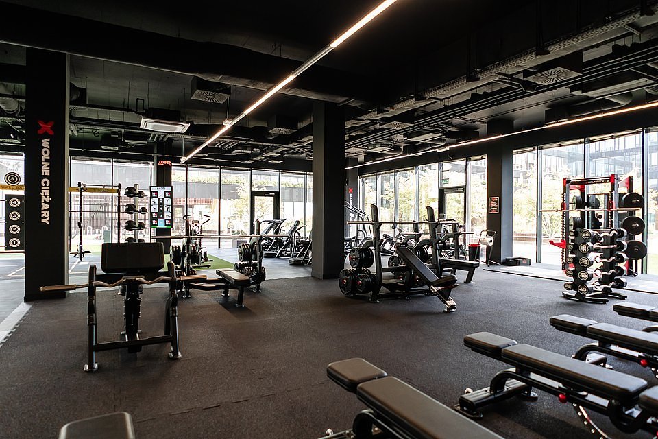 Xtreme Fitness Gyms