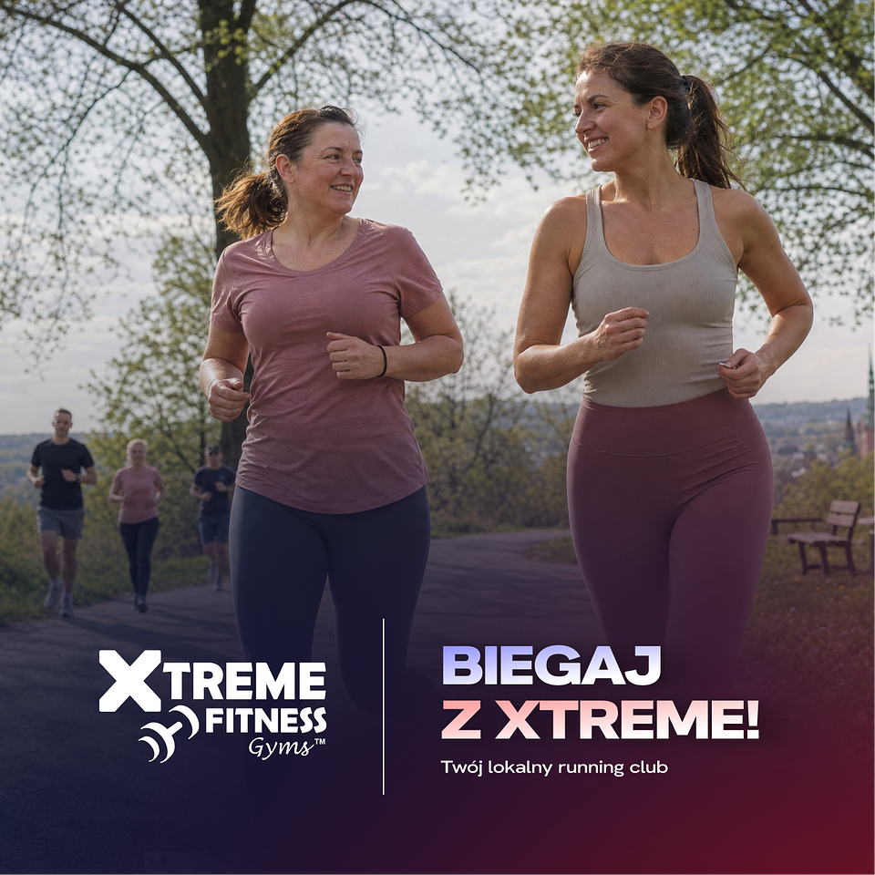 Biegaj z Xtreme