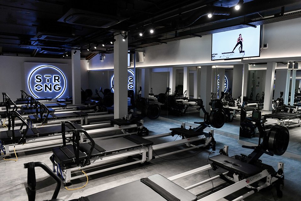 Studio STRONG Pilates