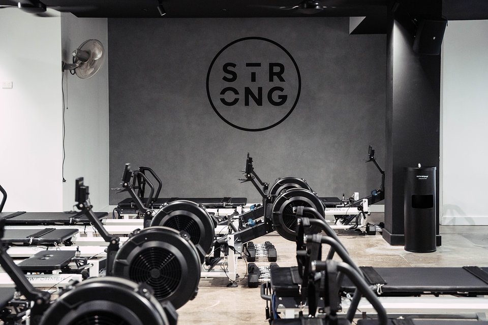 Studio STRONG Pilates