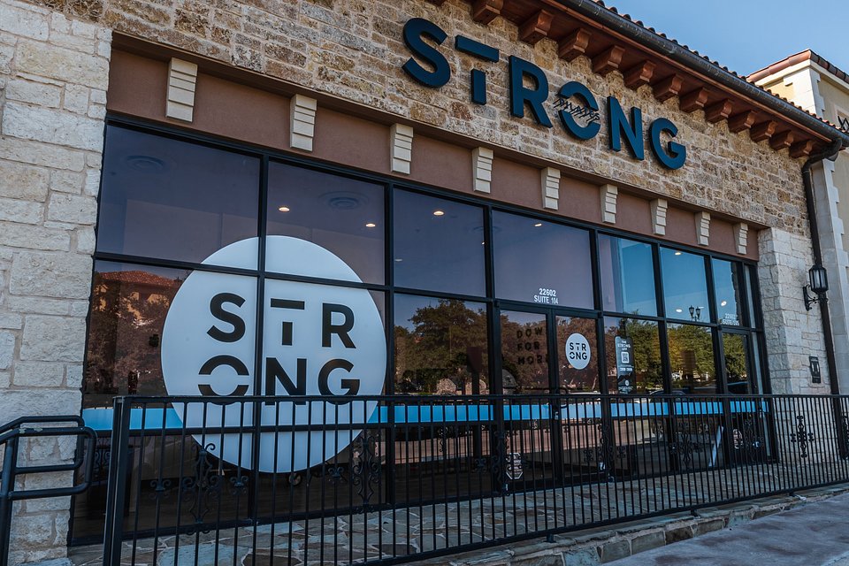 Studio STRONG Pilates
