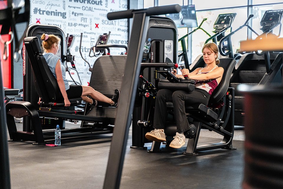 Xtreme Fitness Gyms Kołobrzeg