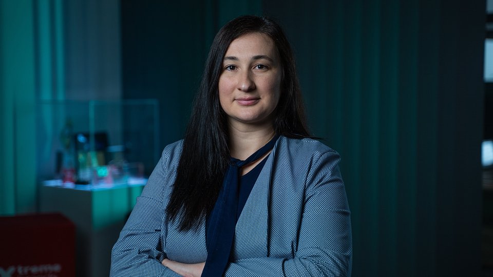 Jowita Pawlak, KiDS Experience & Programme Manager w Xtreme KiDS