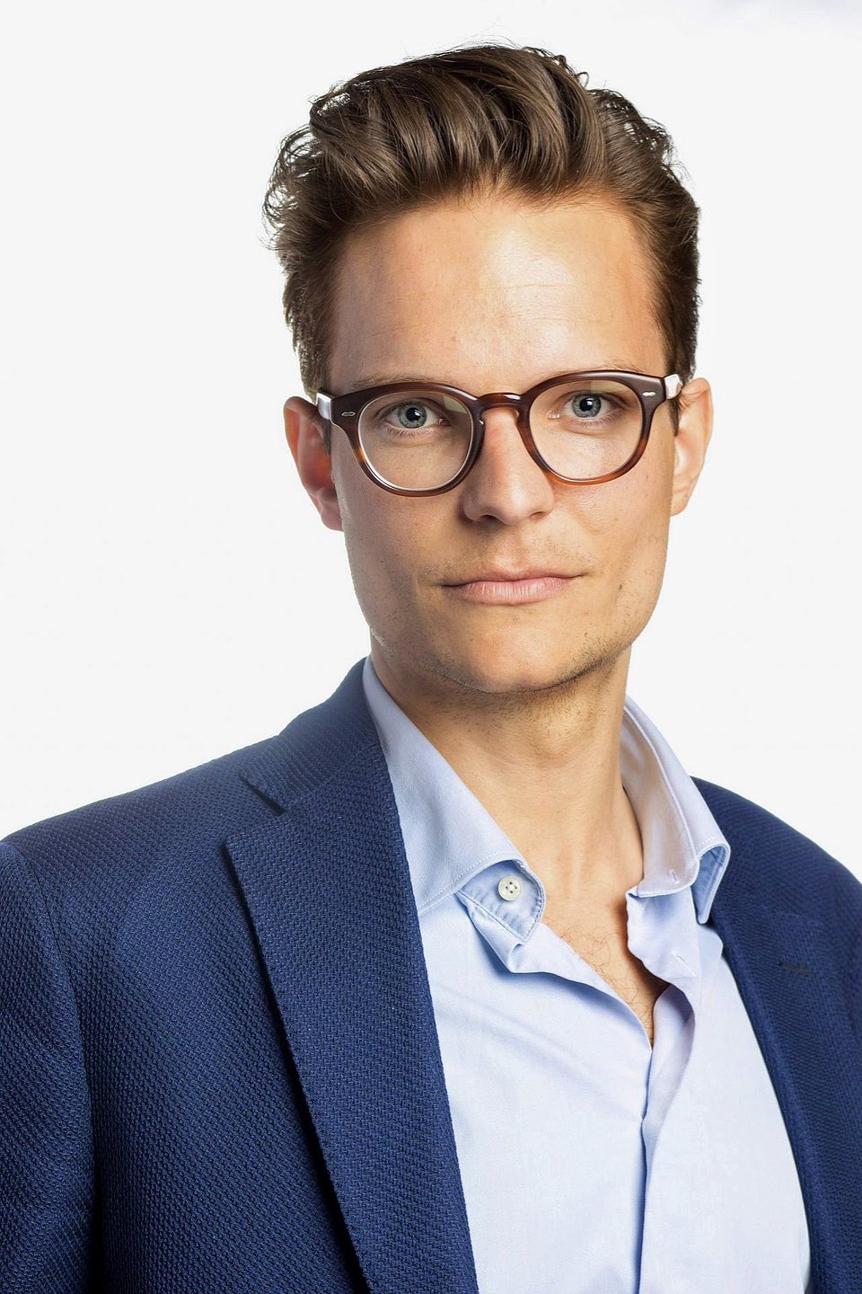 Alexander Woellwarth, VP of AI, Rhapsody