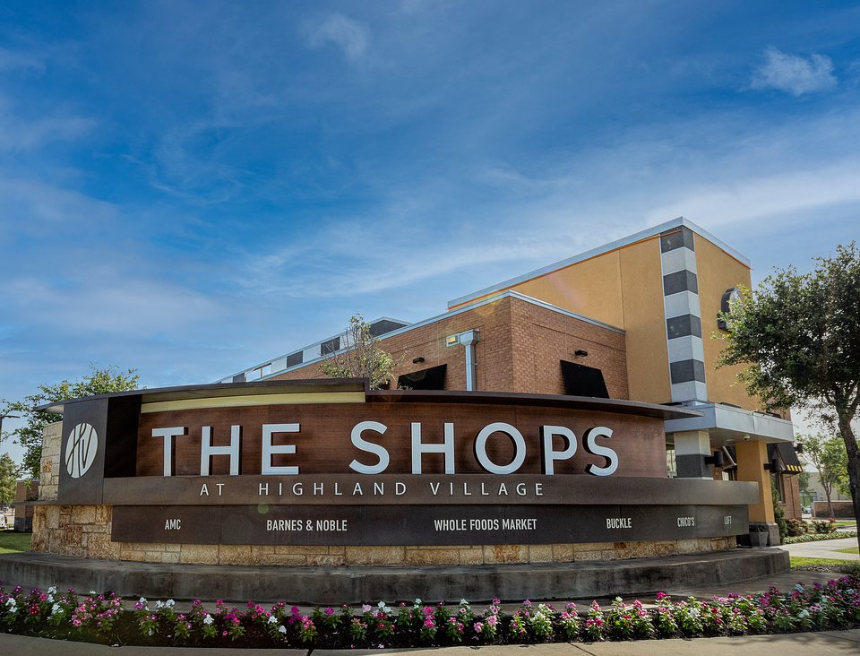 The Shops at Highland Village