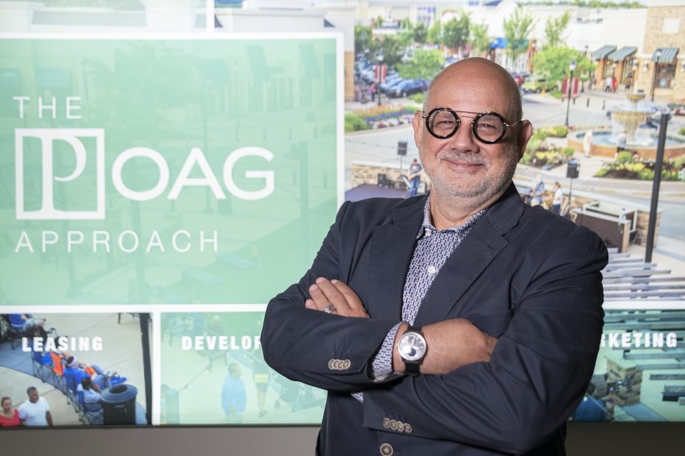 Dave Zelman, AIA | Senior Vice President of Development, Poag Development Group
Photo courtesy of Poag Development Group