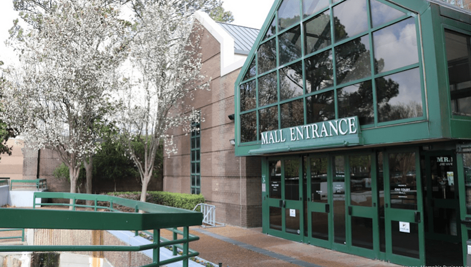 Oak Court Mall - Memphis TN