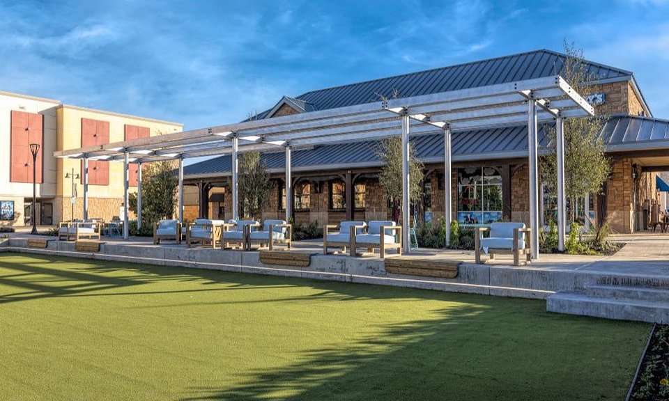 The Shops at Highland Village - Highland Village TX, The Backyard with Seating.jpg