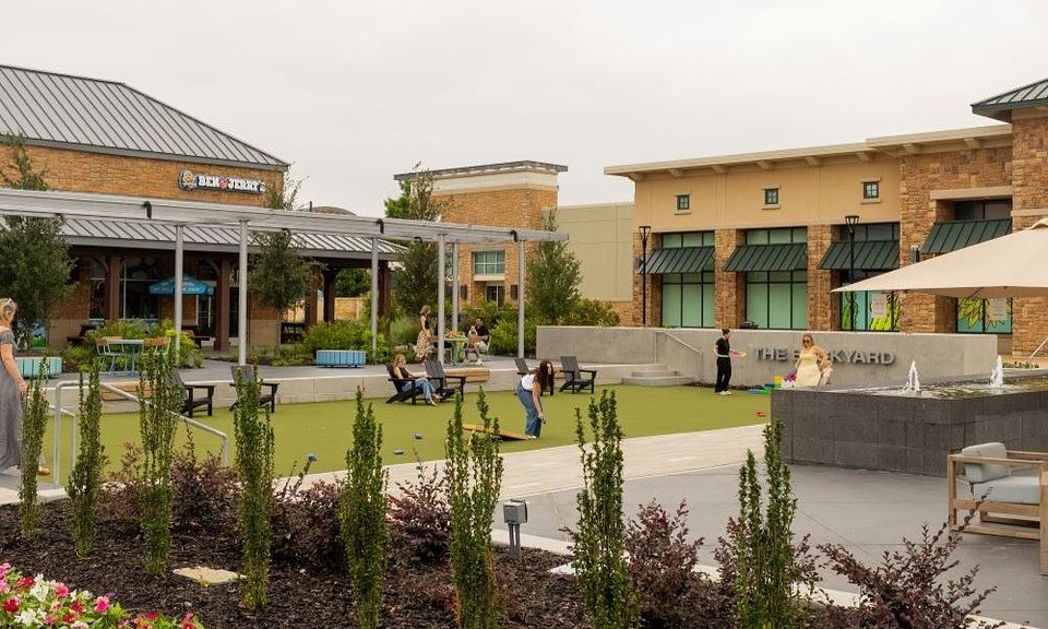 The Shops at Highland Village - Highland Village TX, The Backyard with Shoppers.jpg