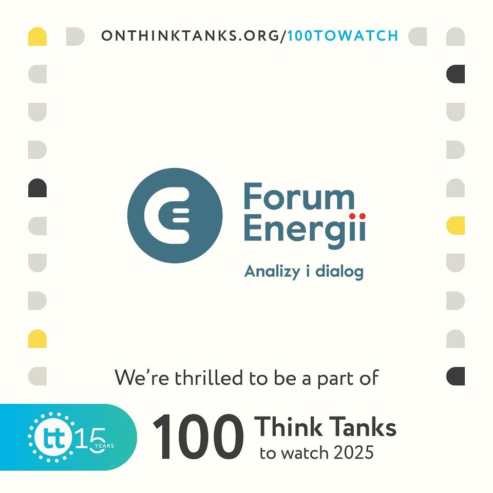 100 Think Tanks to Watch_Forum Energii.jpg