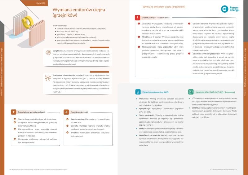 Example of a card from the guidebook.