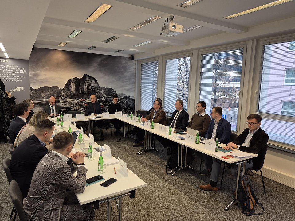 Polish-Ukrainian Energy Roundtable