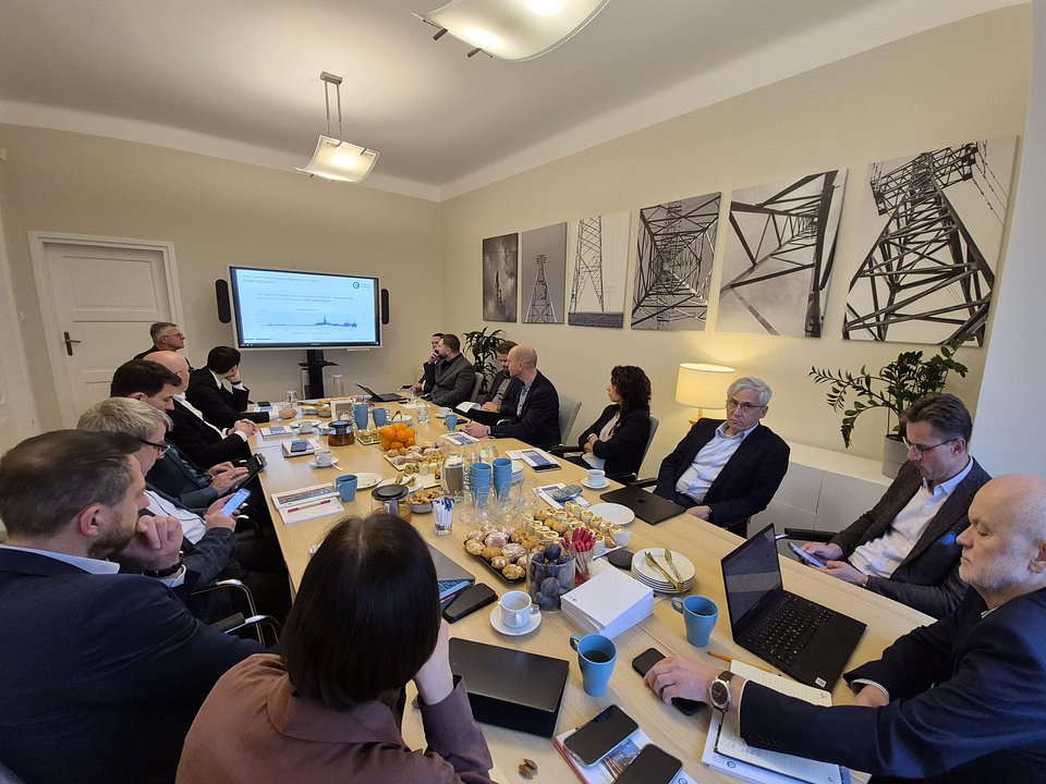 Expert panels on flexible district heating.