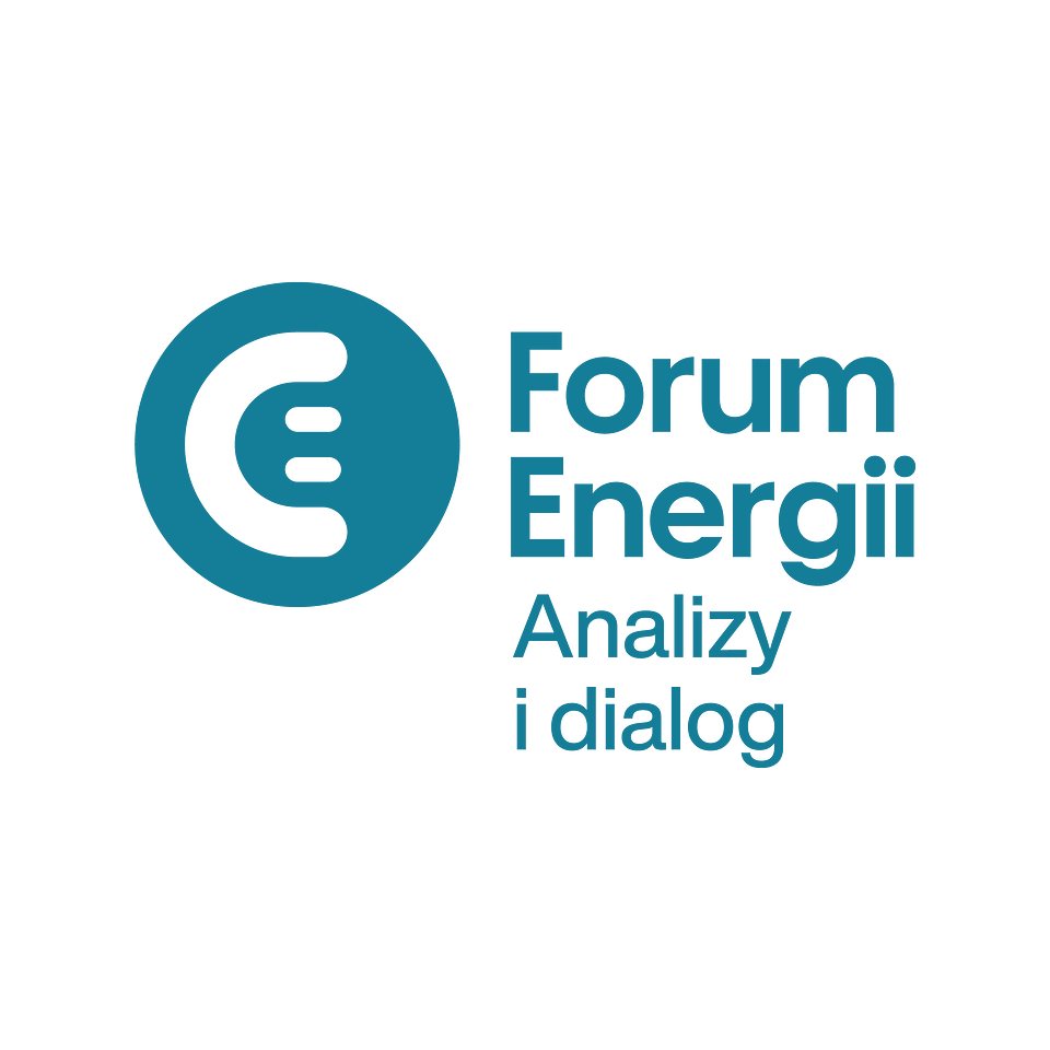 Logo Forum Energii Analizy i dialog_turkusowe