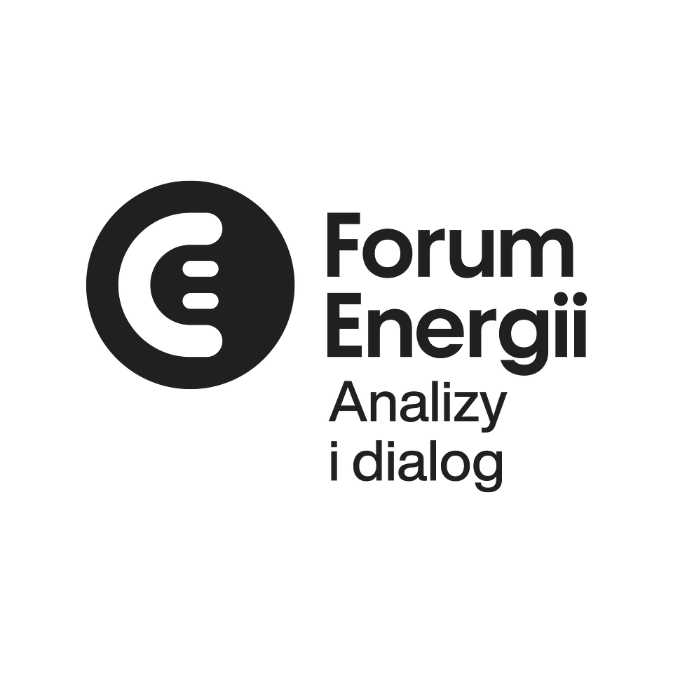 Logo Forum Energii Analizy i dialog_czarne