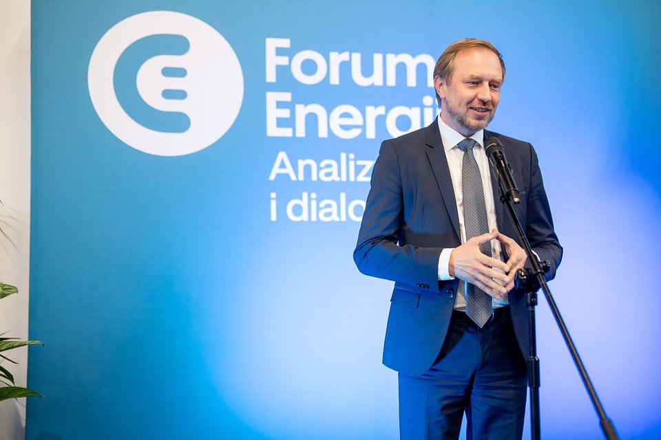 Wojciech Wrochna, Wiceminister Energii, Pełnomocnik Rządu do Spraw Strategicznej Infrastruktury Energetycznej