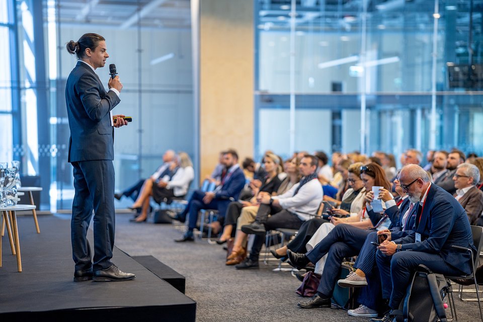 Tobiasz Adamczewski, Wiceprezes Forum Energii