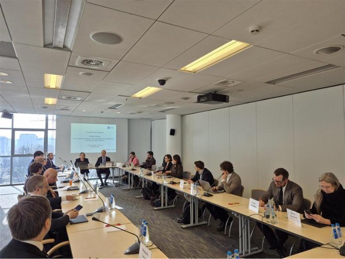 A roundtable dedicated to Poland–China relations.