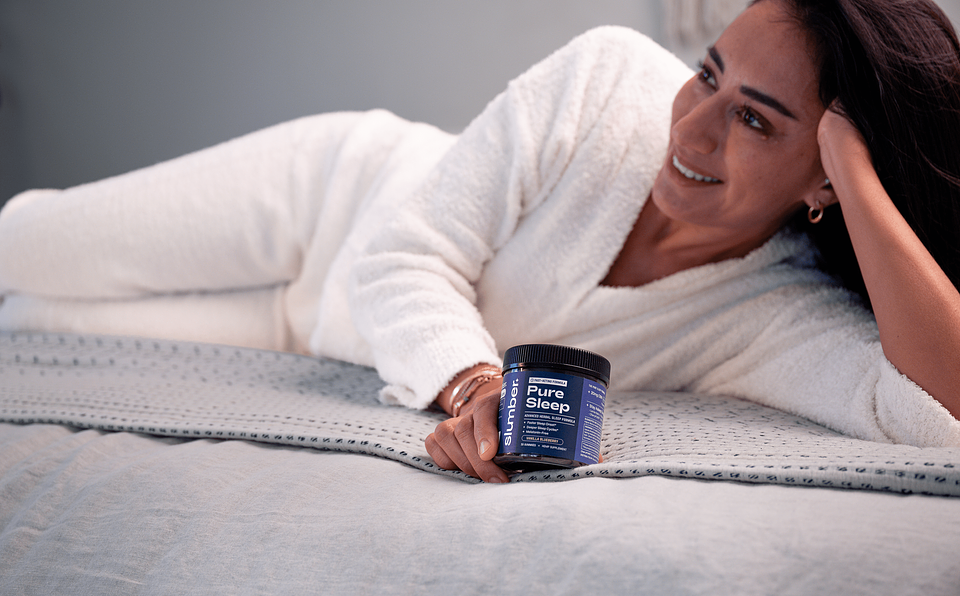 "...the closest we've ever come to a universal (sleep) solution."