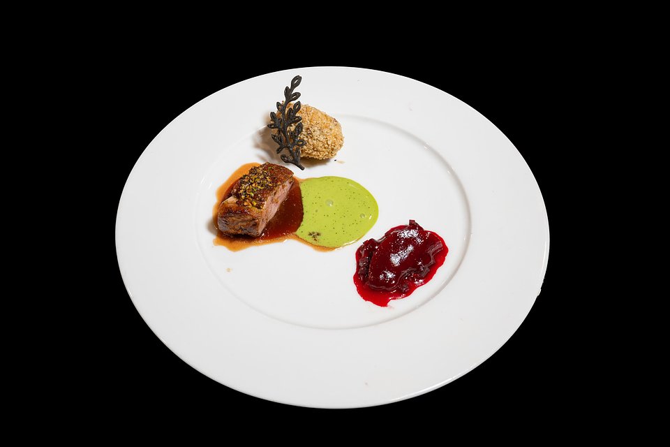 Zwycięskie danie autorstwa Natalii Kalenik.