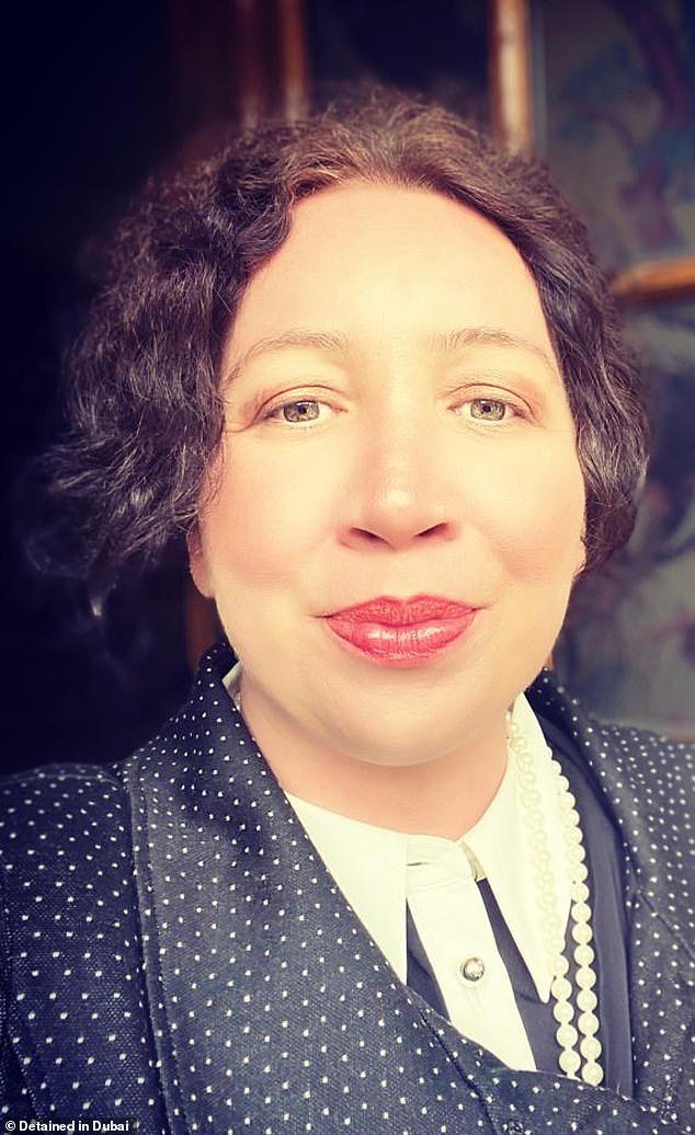 Radha Stirling has long warned about the dangers of the UAE's broad and vague Cybercrime laws.