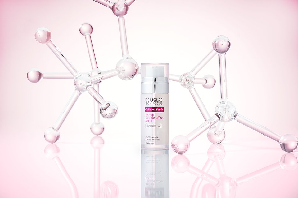Douglas Collection Skin Focus Double Effect Serum, cena regularna: 190 zł/50 ml