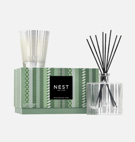 NEST NEW YORK Birchwood Pine Classic Set, cena regularna: 429 zł