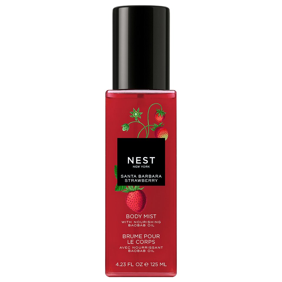 NEST NEW YORK Santa Barbara Strawberry, 169 zł/125 ml