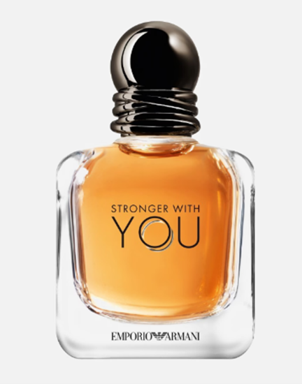 Armani Emporio Armani Stronger with you, cena regularna: 445,00 zł/50 ml