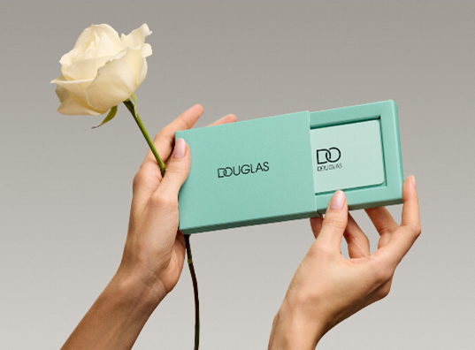 Karta podarunkowa DOUGLAS