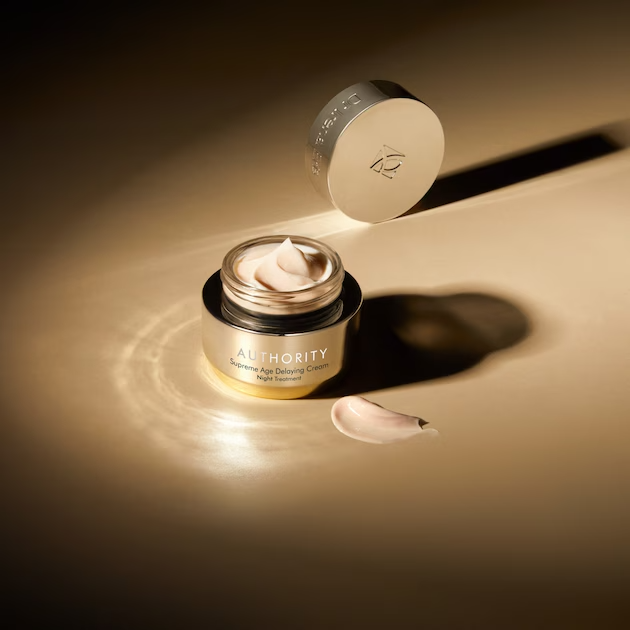 DR IRENA ERIS AUTHORITY ODMŁADZAJĄCY KREM REGENERUJĄCY NA NOC