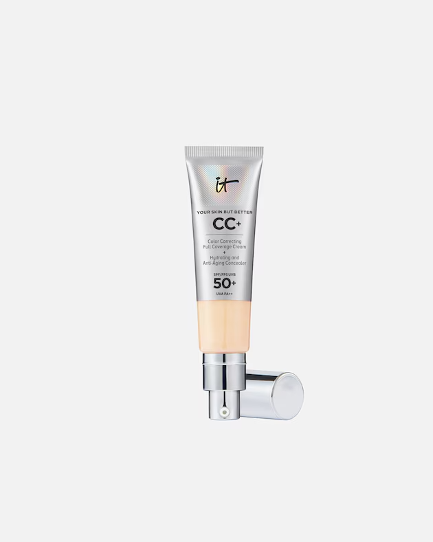IT COSMETICS YOUR SKIN BUT BETTER CC+ CREAM SPF 50+