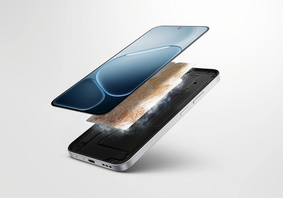Com o sistema SuperCool VC, a Série OPPO A6 garante um desempenho fluido, tanto para trabalho como para lazer